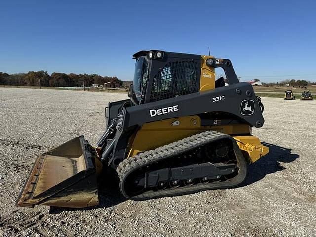 Image of John Deere 331G equipment image 1