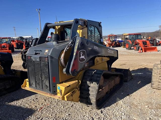 Image of John Deere 331G equipment image 2