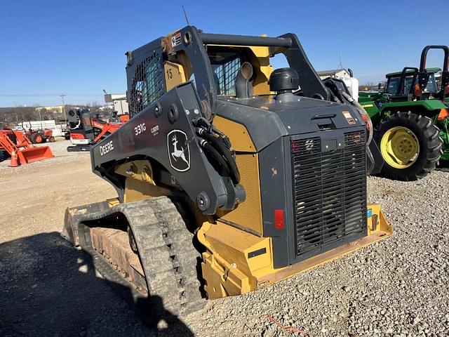 Image of John Deere 331G equipment image 3