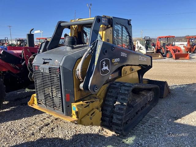 Image of John Deere 331G equipment image 2