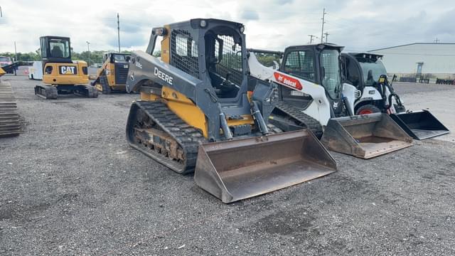 Image of John Deere 331G equipment image 2