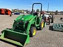 John Deere 3320 Image