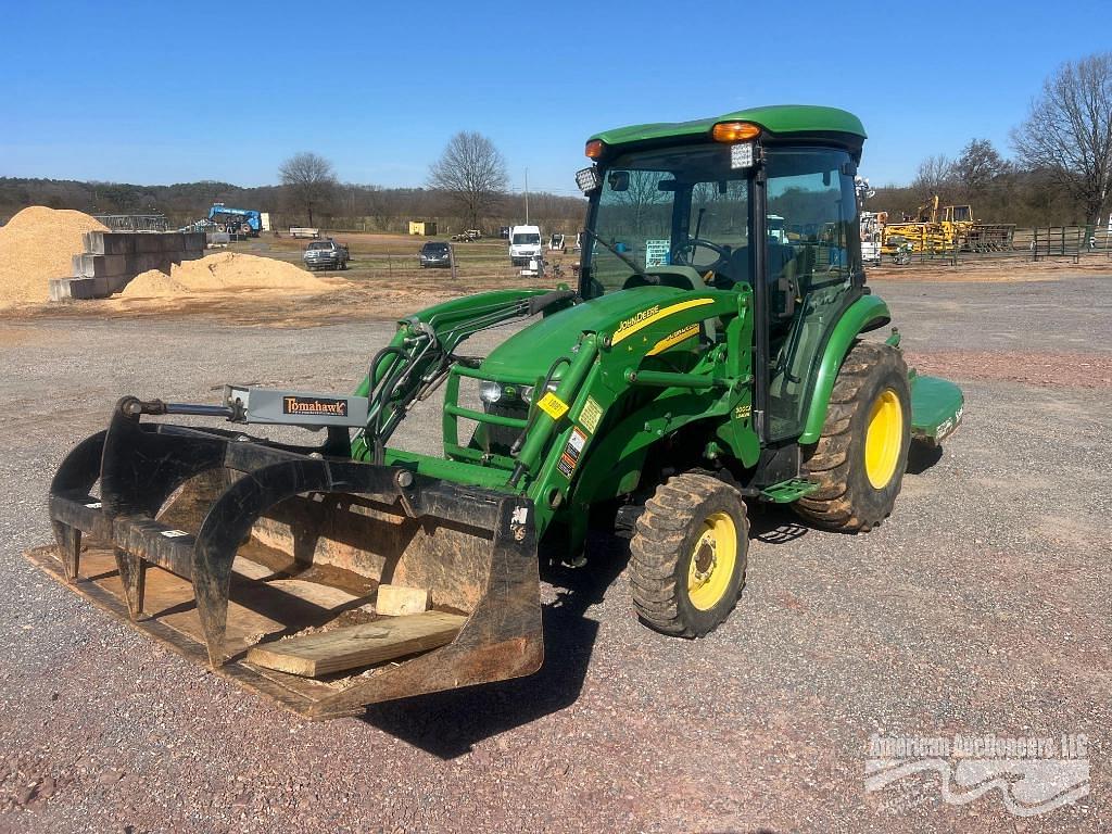 Image of John Deere 3320 Primary image