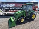 John Deere 3320 Image