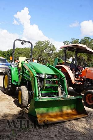 SOLD - John Deere 3320 Tractors with 1,594 Hrs | Tractor Zoom