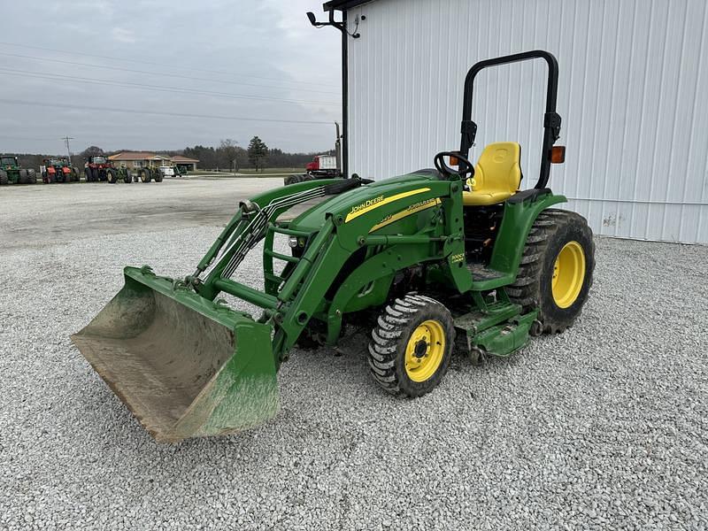 Image of John Deere 3320 Primary image