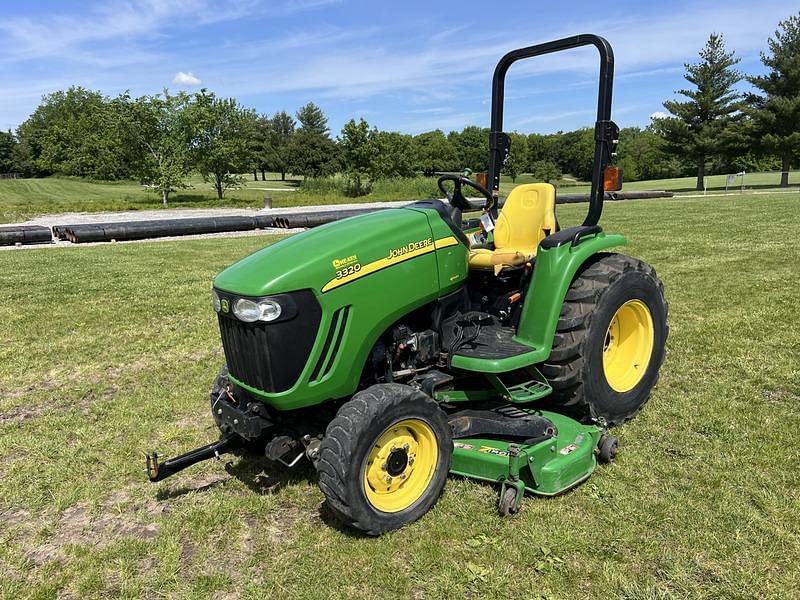 Image of John Deere 3320 Primary image