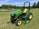John Deere 3320 Image