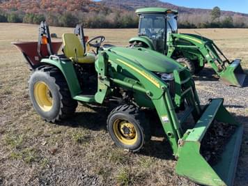Main image John Deere 3320