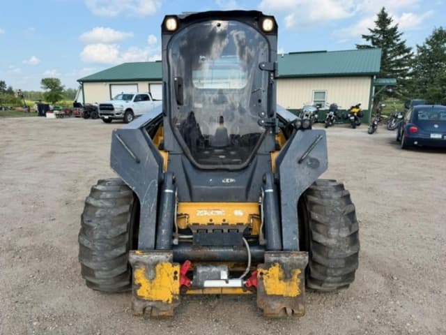 Image of John Deere 332D equipment image 1