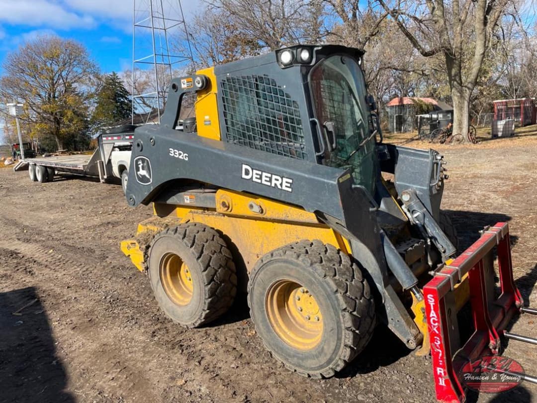 Image of John Deere 332G Primary image