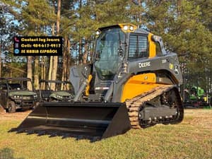 John Deere 333P Image