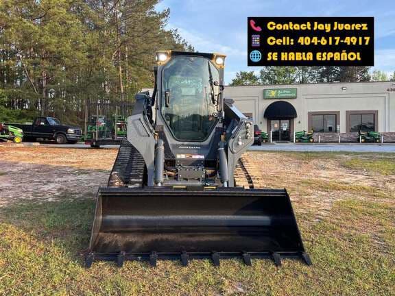 Image of John Deere 333P equipment image 1
