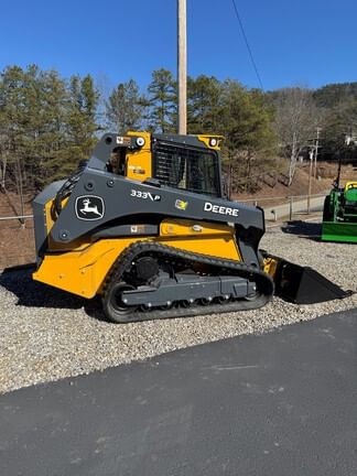 John Deere 333P Equipment Image0