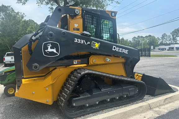Image of John Deere 333P Image 0