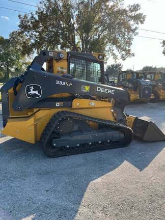 Image of John Deere 333P equipment image 1