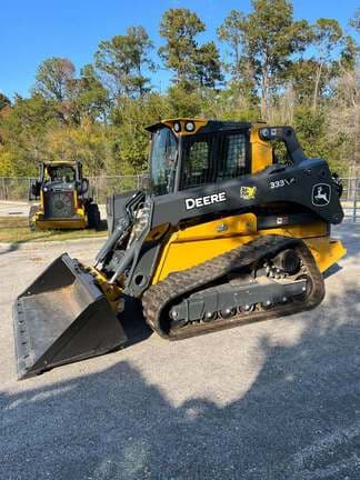 Image of John Deere 333P equipment image 2
