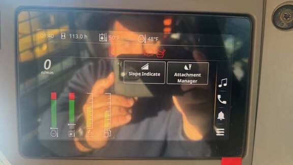 Image of John Deere 333P equipment image 2