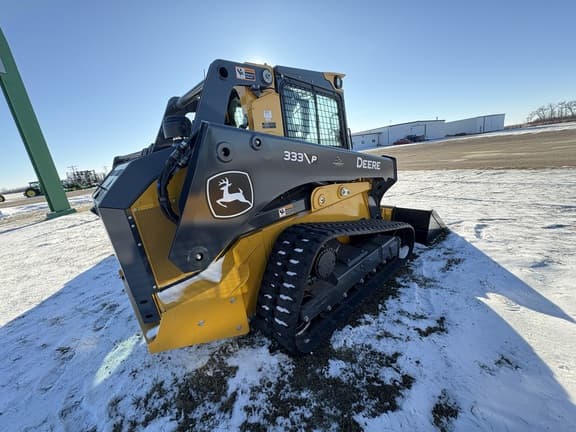 Image of John Deere 333P equipment image 1