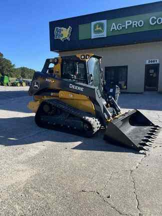 Image of John Deere 333P equipment image 3