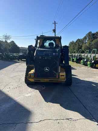 Image of John Deere 333P equipment image 2