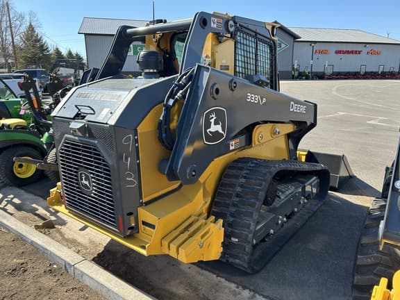 Image of John Deere 333P equipment image 2