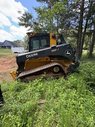 Image of John Deere 333P equipment image 2