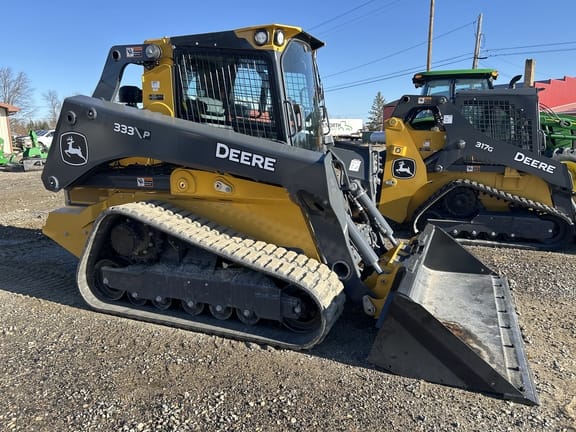 2025 John Deere 333P Equipment Image0