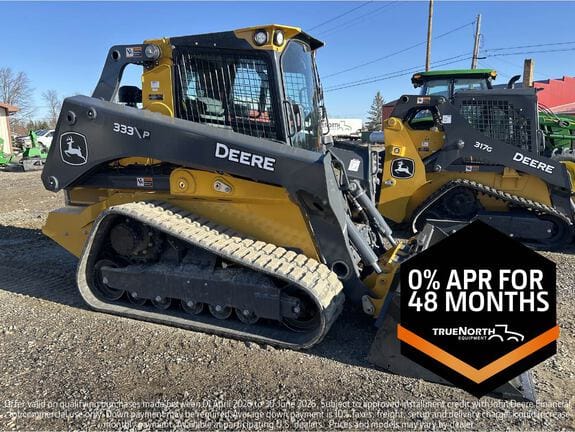 2025 John Deere 333P Equipment Image0