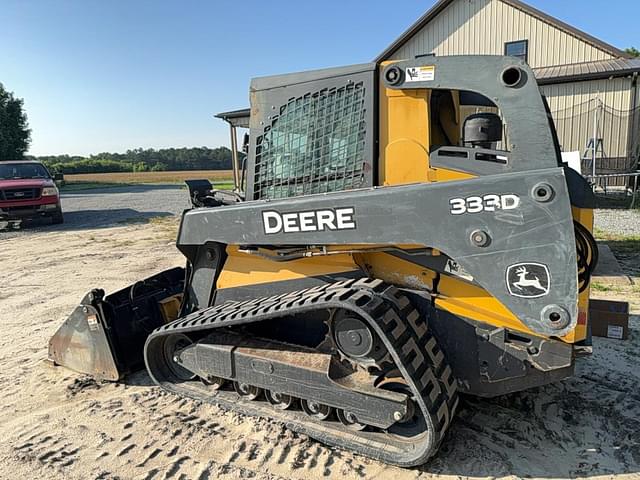 Image of John Deere 333D equipment image 2