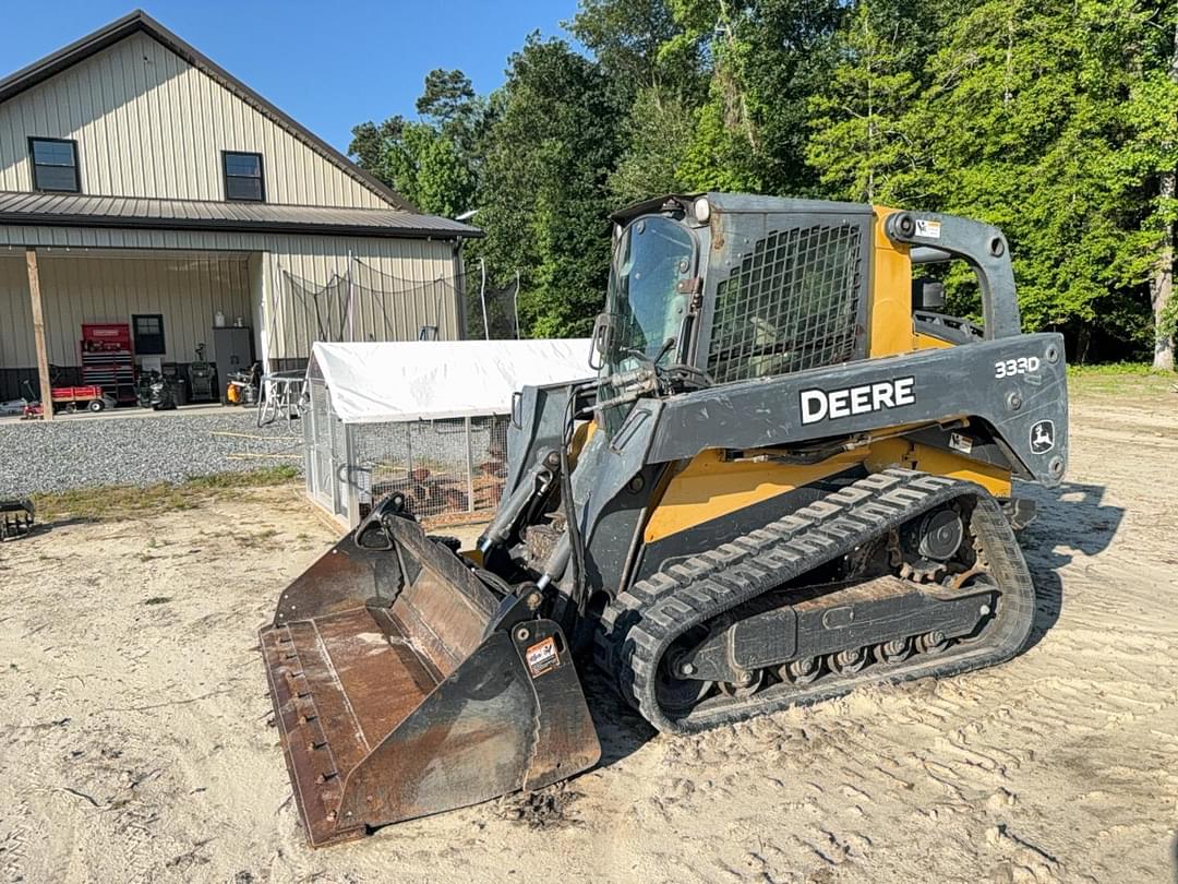 Image of John Deere 333D Primary image