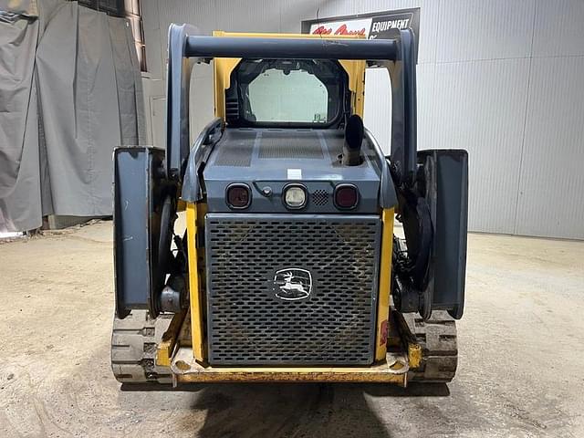 Image of John Deere 333D equipment image 3