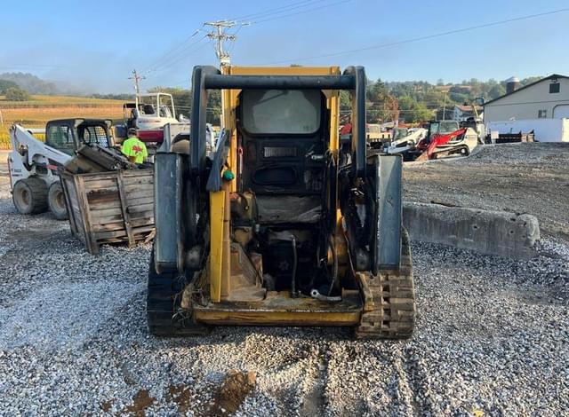 Image of John Deere 333D equipment image 3