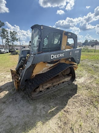 John Deere 333E Equipment Image0