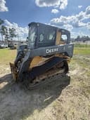 John Deere 333E Image