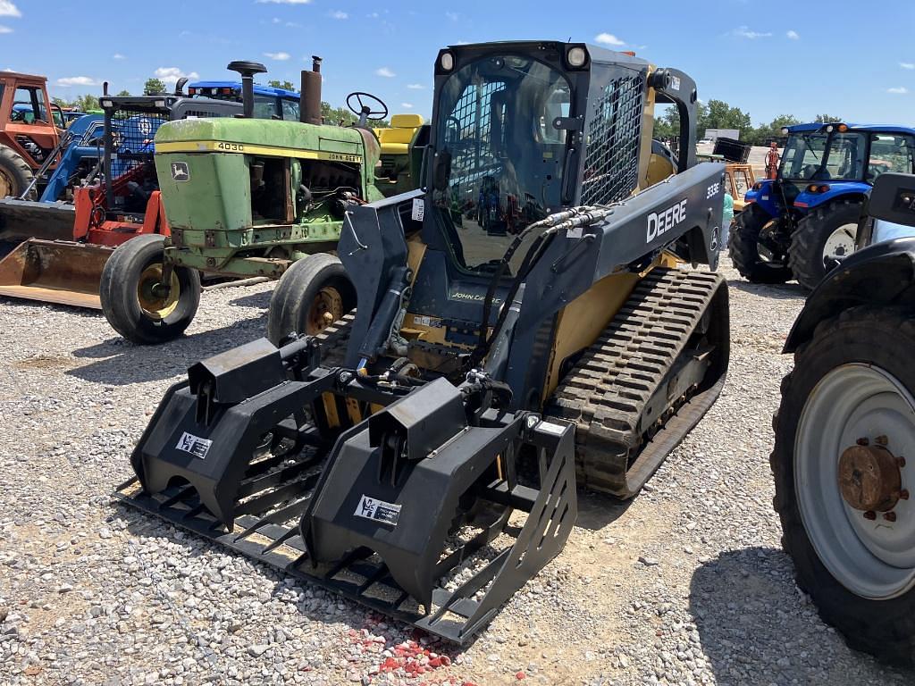 Image of John Deere 333E Primary image