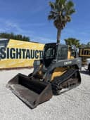 John Deere 333E Image