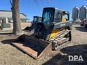 John Deere 333E Image