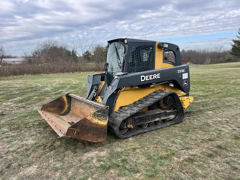 Image of John Deere 333E Primary image