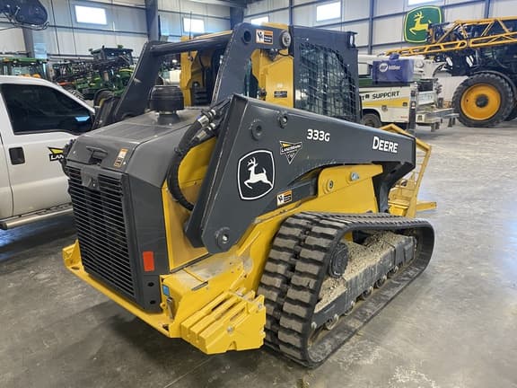 Image of John Deere 333G equipment image 3