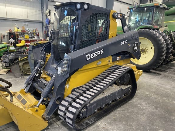 2024 John Deere 333G Equipment Image0