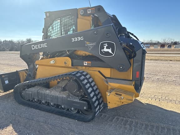 Image of John Deere 333G equipment image 2