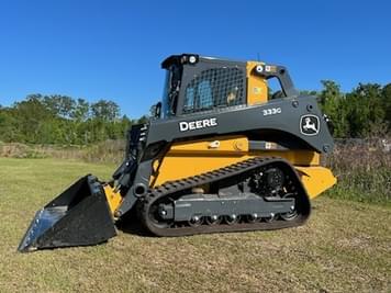 Main image John Deere 333G