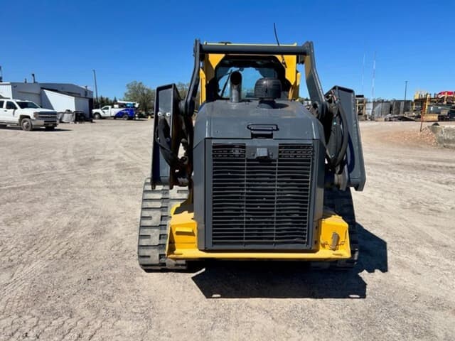 Image of John Deere 333G equipment image 4