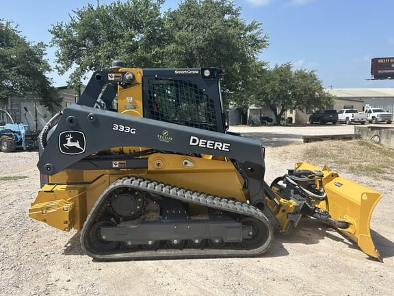 John Deere 333G Equipment Image0