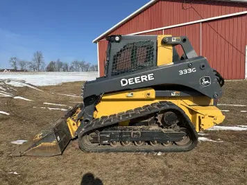 Main image John Deere 333G
