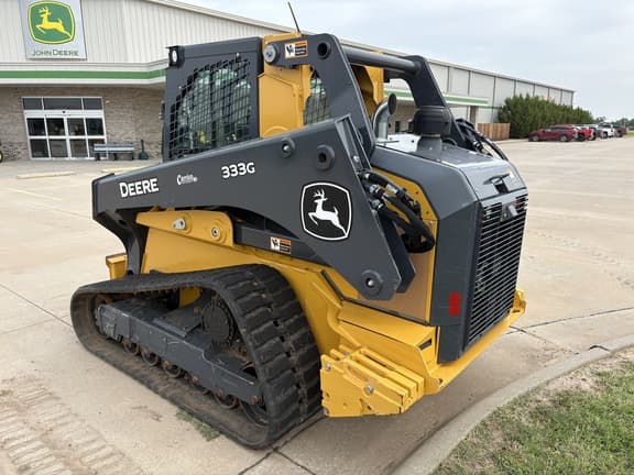 Image of John Deere 333G equipment image 1