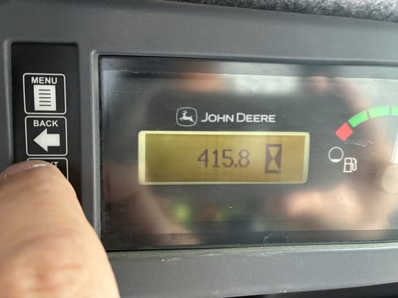 Image of John Deere 333G equipment image 2