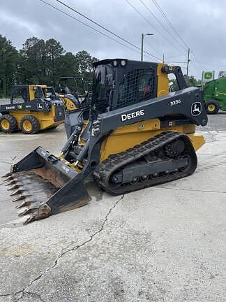 Image of John Deere 333G equipment image 2