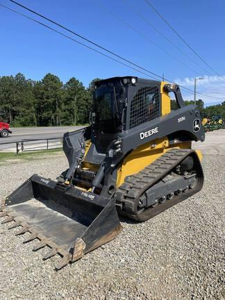 Main image John Deere 333G